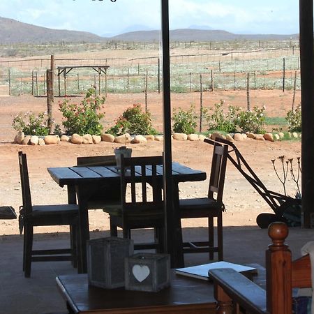 Апартаменты Pureplaas Self Catering Volmoed Oudtshoorn Klein Karoo Экстерьер фото