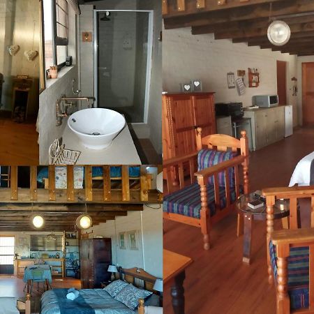 Апартаменты Pureplaas Self Catering Volmoed Oudtshoorn Klein Karoo Экстерьер фото