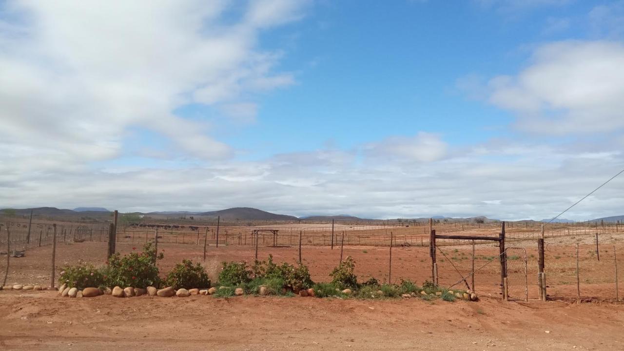Апартаменты Pureplaas Self Catering Volmoed Oudtshoorn Klein Karoo Экстерьер фото
