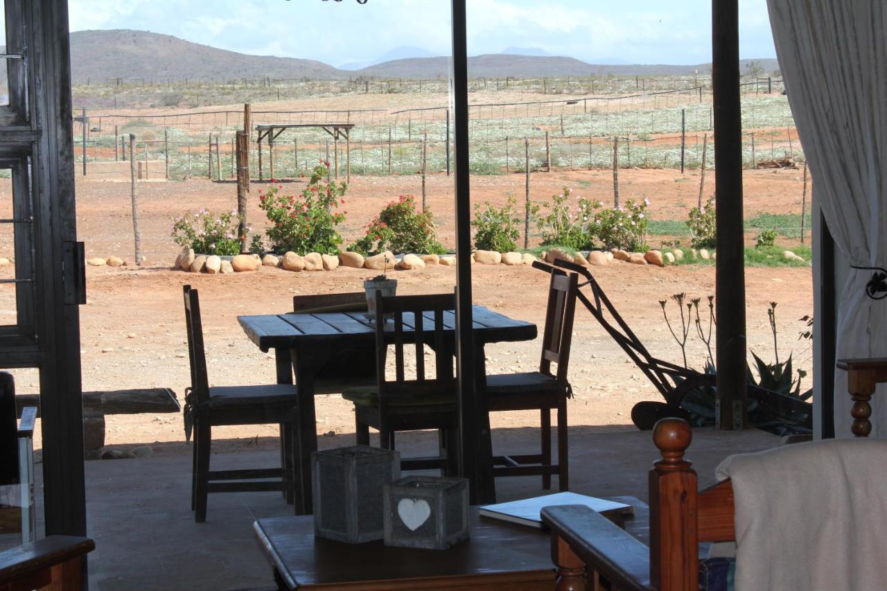 Апартаменты Pureplaas Self Catering Volmoed Oudtshoorn Klein Karoo Экстерьер фото