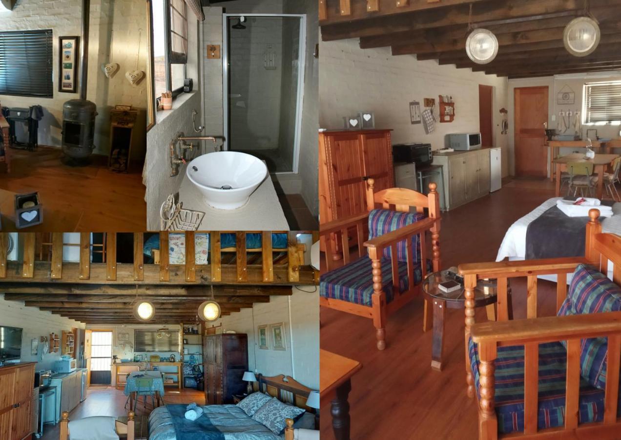 Апартаменты Pureplaas Self Catering Volmoed Oudtshoorn Klein Karoo Экстерьер фото