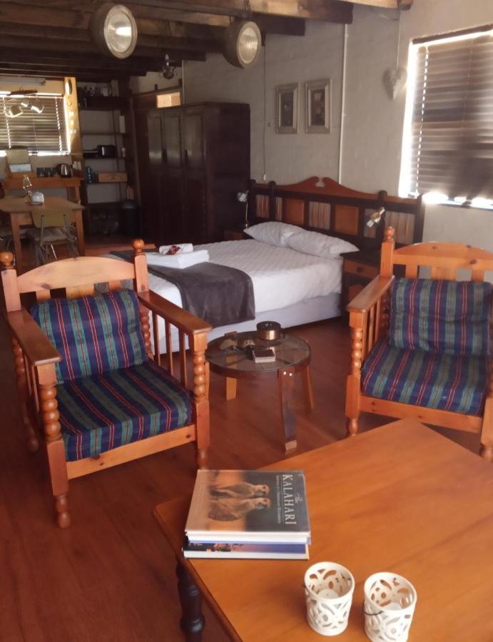 Апартаменты Pureplaas Self Catering Volmoed Oudtshoorn Klein Karoo Экстерьер фото