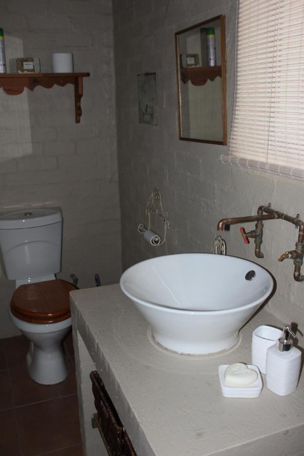Апартаменты Pureplaas Self Catering Volmoed Oudtshoorn Klein Karoo Экстерьер фото