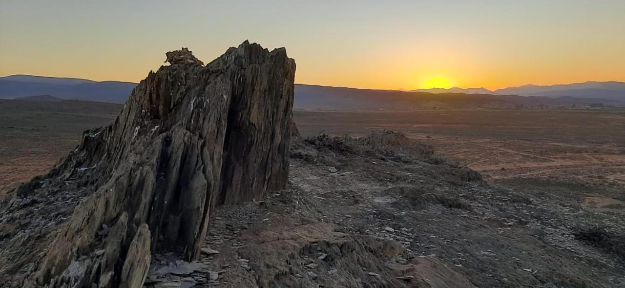 Апартаменты Pureplaas Self Catering Volmoed Oudtshoorn Klein Karoo Экстерьер фото